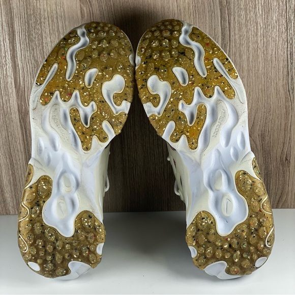 Nike React Presto Flyknit Multi Color CN1709-001 Men’s Size 11 - Picture 9 of 10